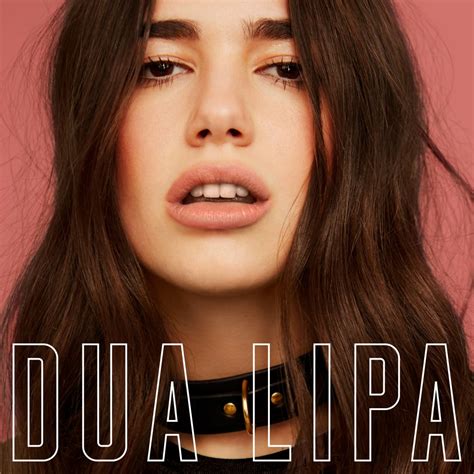 Dua Lipa dévoile son premier album éponyme