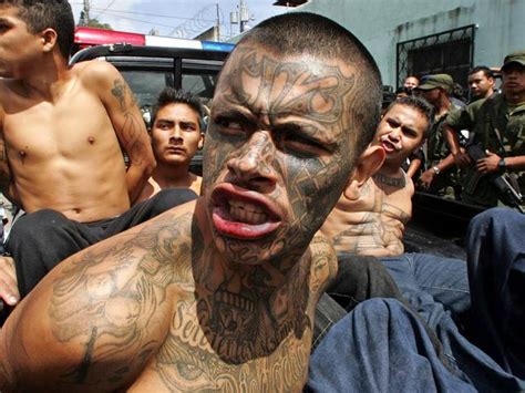 Salvatrucha: World’s deadliest gang is on the rise | news.com.au — Australia’s leading news site