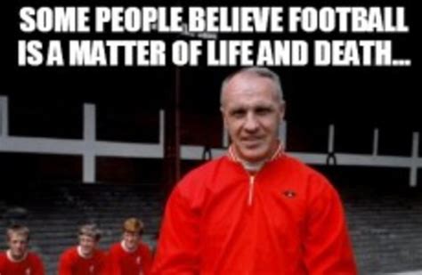 13 of our favourite Bill Shankly quotes · The42