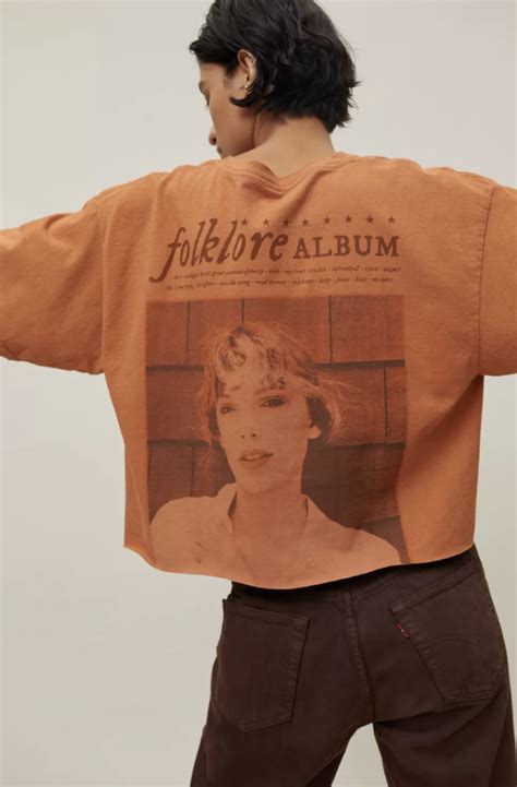 Shop: Urban Outfitters Taylor Swift Collection: Best Folklore Merch