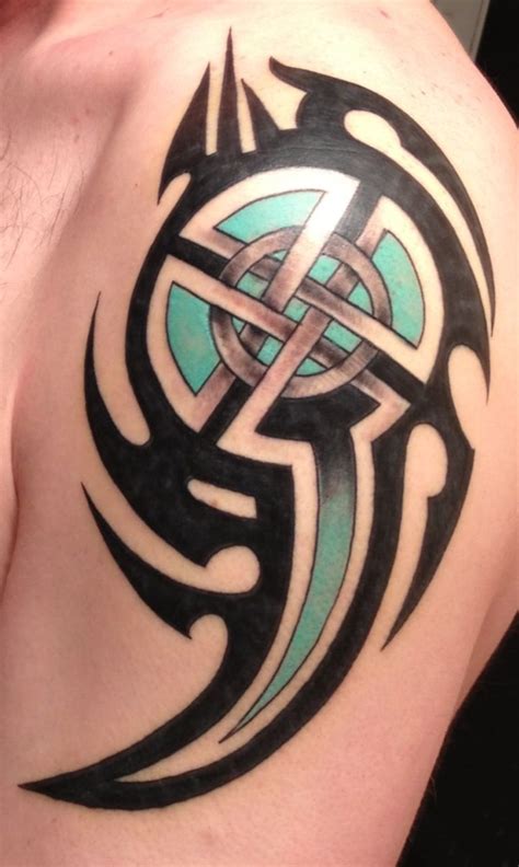 Tribal Celtic Tattoo Meanings