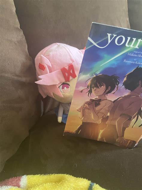 Natsuki is busy reading manga : r/DDLC