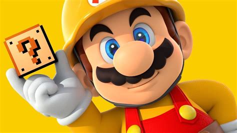 Il semble que Nintendo ait déjà terminé le site Web de référence de Super Mario Maker