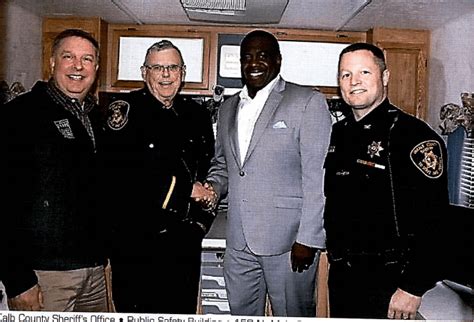 Dekalb County Sheriff's Office Awarded GrantWYYS | WYYS