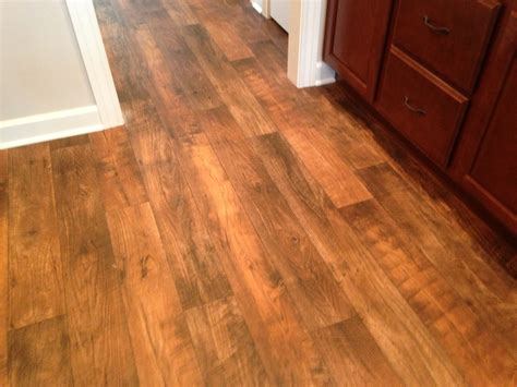 Wood Flooring: Linoleum Wood Flooring