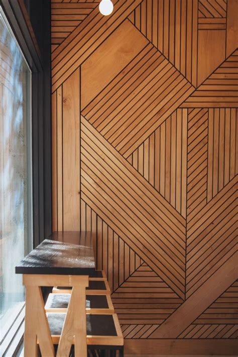 10+ Interior Design Wood Walls