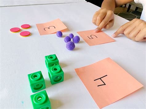 Cardinality Examples and Activities for Preschoolers - Happy Tot Shelf