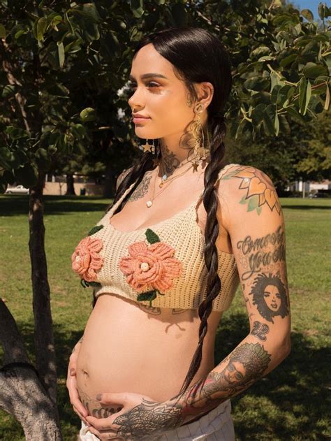 Kehlani Reveals Her Child’s Father Is Her Guitarist