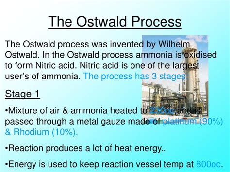 PPT - Industrial Chemistry PowerPoint Presentation - ID:906133