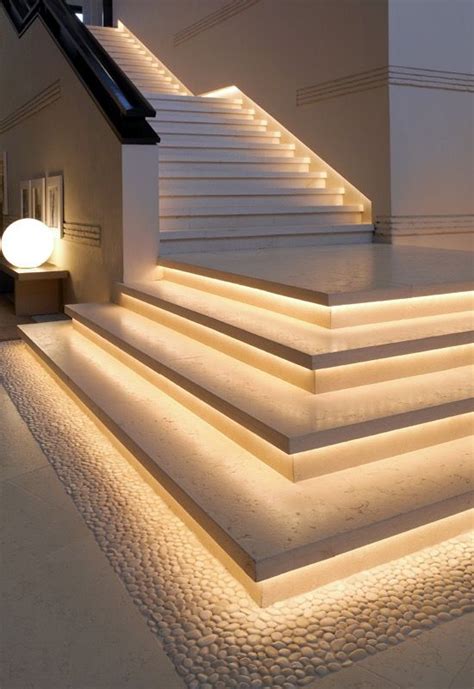 Marble stairs, from classic to minimalist style | TINO Natural Stone ...