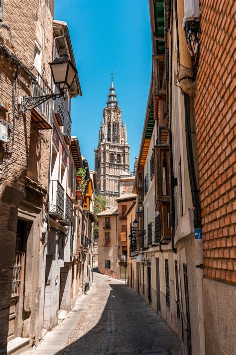 Toledo, Spain - Travel Guide - Travel Infused Life