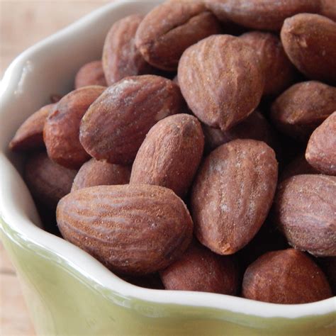 Roasted Almonds | 1 lb. bag | Unsalted