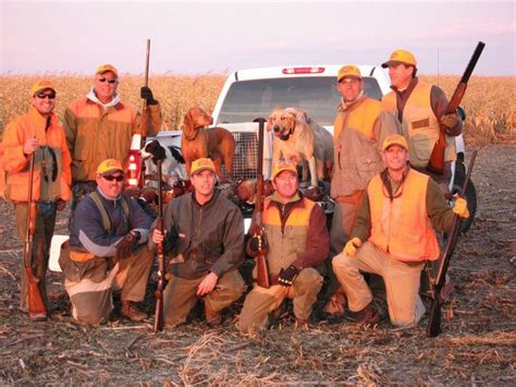 South Dakota Pheasant Hunt Report by Dan Wolfe » Outdoors International