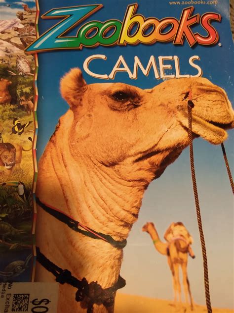 Zoobooks Camels: Title by qman256 on DeviantArt