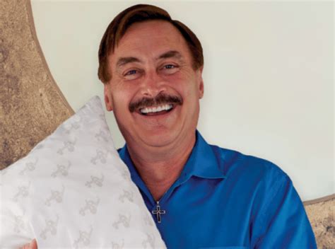 MyPillow CEO Mike Lindell smothered by Twitter - Malcontent News