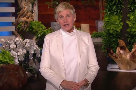 Why Is Ellen DeGeneres Ending Her Talk Show?