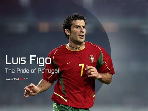 Luís Figo | Stars in Sports