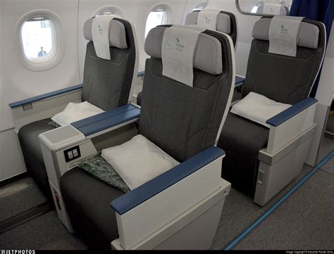 Airbus A321neo First Class