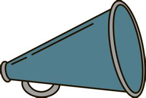 Cheer megaphone png - Download Free Png Images