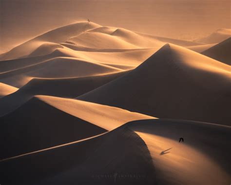 How to Capture the Unique Details of Sand Dunes with a Telephoto Lens | PetaPixel