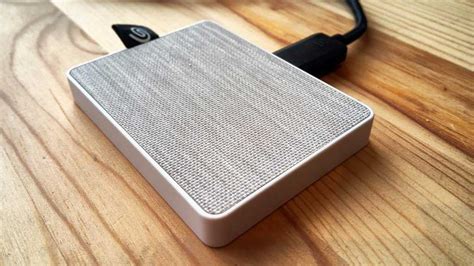 Seagate One Touch Review: Speedy Portable SSD - Tech Advisor