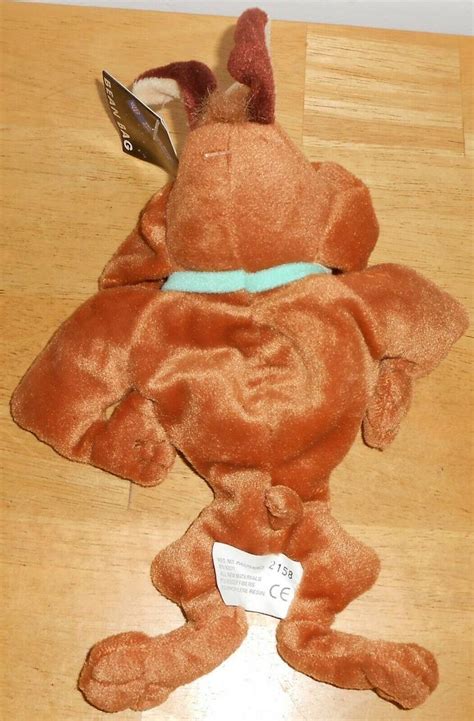 Warner Bros Looney Tunes 1998 9" Marc Anthony Bean Bag Plush | #2028746687