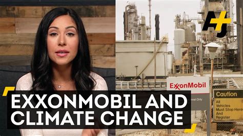 Exxon Knew About Climate Change - YouTube