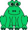 Hearts Frog or Toad Craft Preschool Lesson Plan Printable Activities