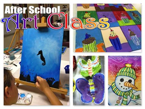 After School Art - Art Club Projects | Art club projects, Elementary art projects, Elementary art