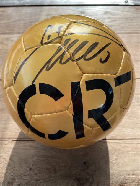 Ballon d'or - Cristiano Ronaldo - 2022 - Football - Catawiki