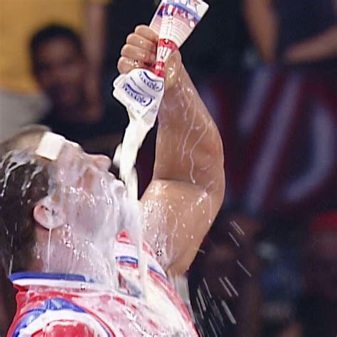 Kurt Angle brings the milk truck to WWE Raw | WWE Monday Night RAW | Kurt Angle brought the milk ...