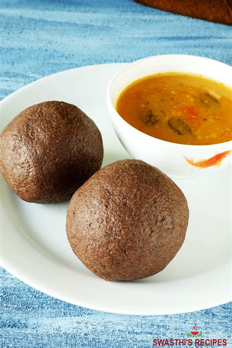 Ragi Sankati Nutrition Facts | Blog Dandk