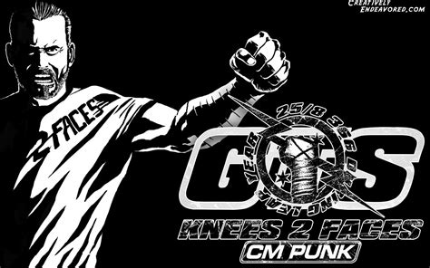 CM Punk Logo Wallpapers - Wallpaper Cave