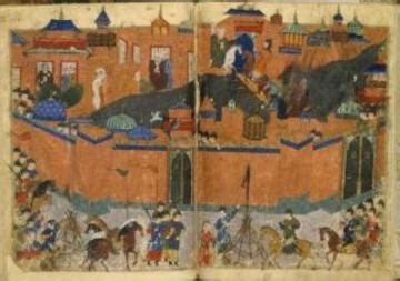 Identity and Confessional Mobilization in Medieval Baghdad | TORCH | The Oxford Research Centre ...