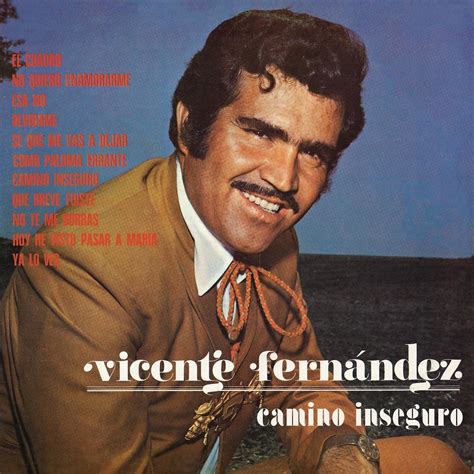 Mis discografias : Discografia Vicente Fernandez