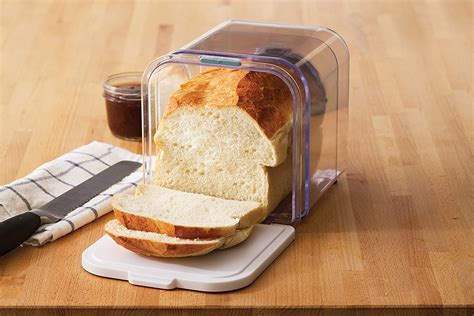 Progressive Adjustable Bread Keeper – The Cook's Nook