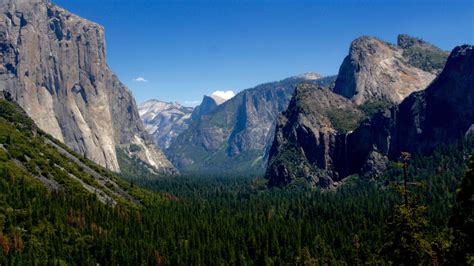 The 10 Best Hiking Trails in America's National Parks