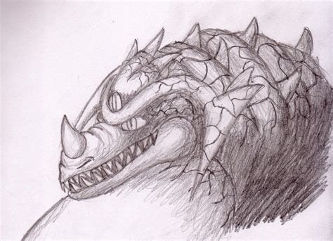 Kraid by DarwinTFish on DeviantArt