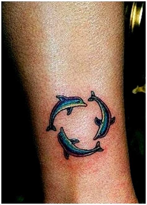 40+ Stunning Dolphin Tattoo Designs and Ideas