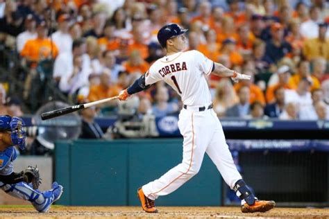 Carlos Correa Stats, News, Pictures, Bio, Videos - Houston Astros - ESPN