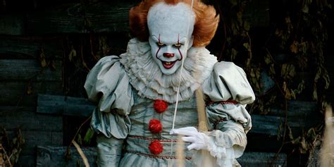 IT 3: Bill Skarsgård Open to Playing Pennywise Again