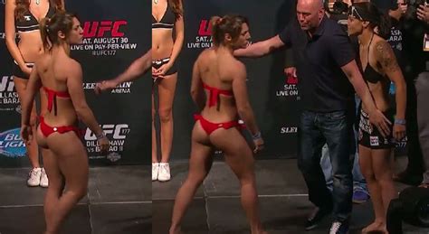 Bethe Correia UFC Weigh-Ins Vs Shayna Baszler #datbooty | Shayna baszler, Good looking women ...