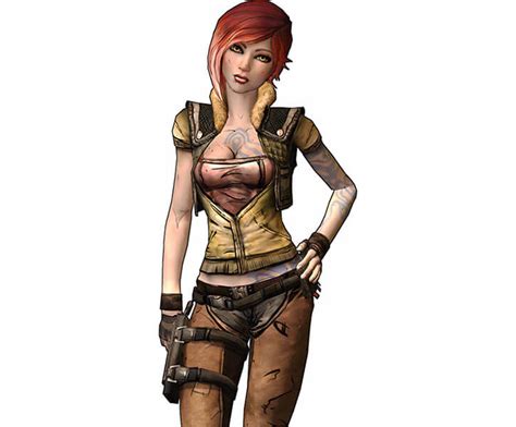 Lilith the Siren - Borderlands - Vault Hunter profile - Writeups.org