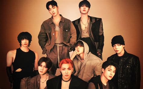 ATEEZ unveils group teaser poster for their upcoming 10th mini-album 'Golden Hour: Part. 1 ...