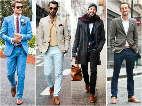 Outfits With Oxfords