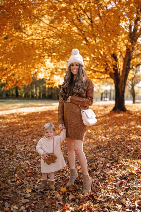 Thanksgiving Outfits for Mommy & Me - Southern Curls & Pearls