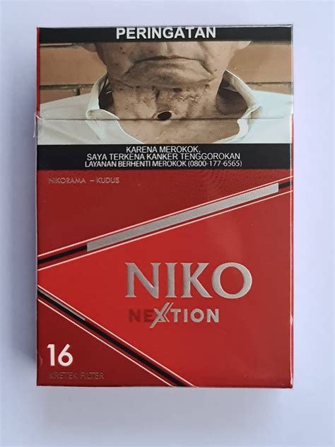 Niko Nextion, SKM Medium Tar Hybrid Pertama Dengan Fitur Dual Impact Tech dari Nikorama ...