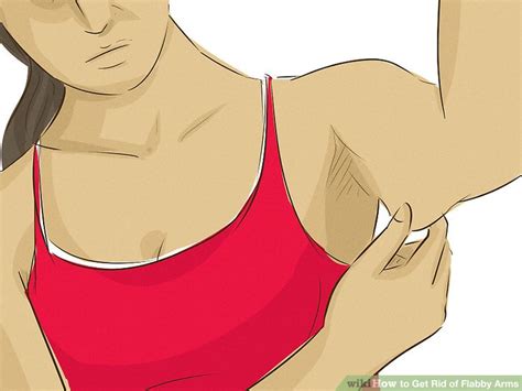 How to Get Rid of Flabby Arms: 15 Steps (with Pictures) - wikiHow