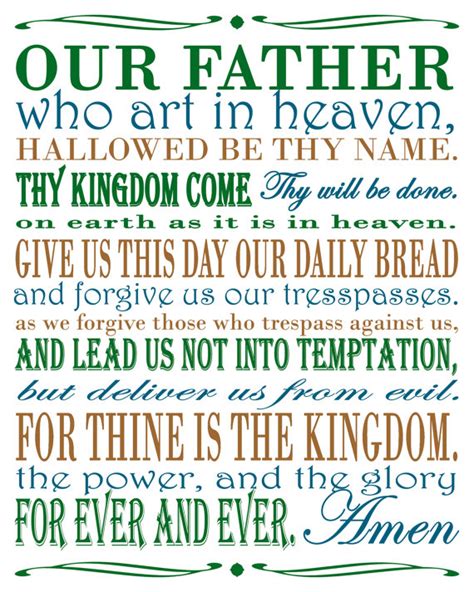 Free Lord's Prayer Cliparts, Download Free Lord's Prayer Cliparts png ...