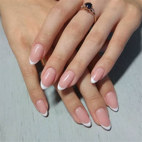 Here are stunning french manicure ideas between classic and modern french manicure designs like ...